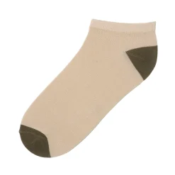 Zeeman Sneakersokken|Sneakersokken^Sneakersokken - Bruin