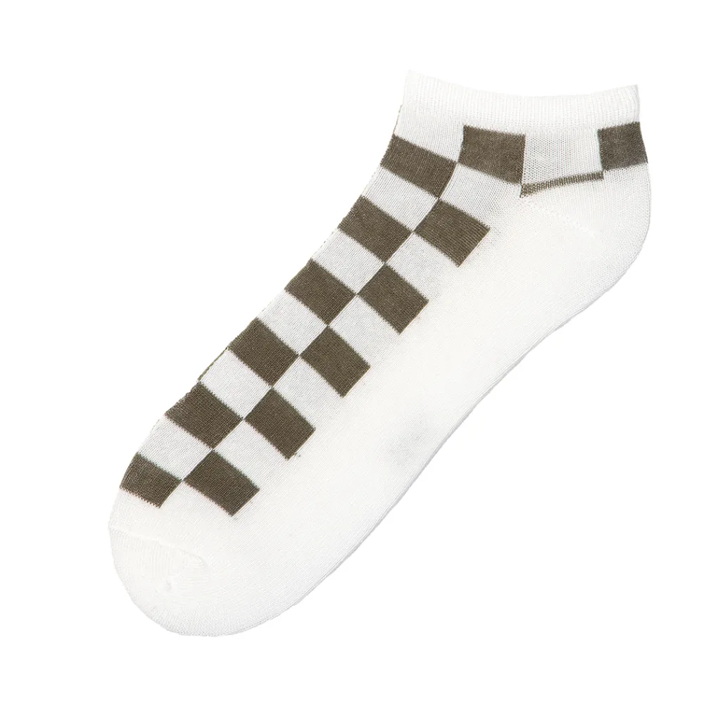 Zeeman Sneakersokken|Sneakersokken^Sneakersokken - Bruin