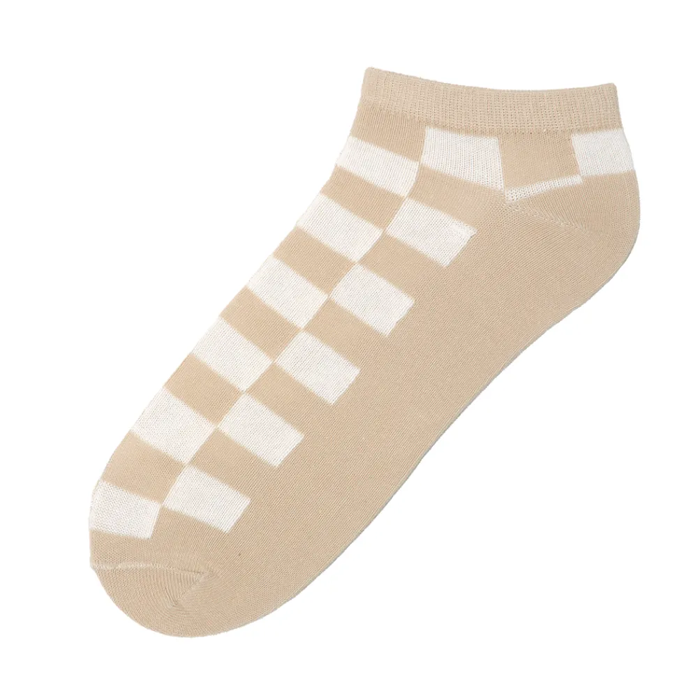 Zeeman Sneakersokken|Sneakersokken^Sneakersokken - Bruin