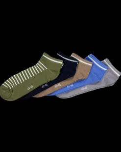 Zeeman Sneakersokken|Sneakersokken^Sneakersokken - Groen