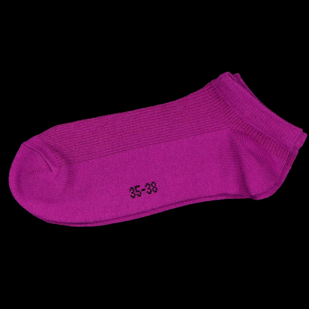 Zeeman Sneakersokken|Sokken^Sneakersokken - Rood