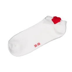 Zeeman Sneakersokken|Sokken^Sneakersokken - Rood