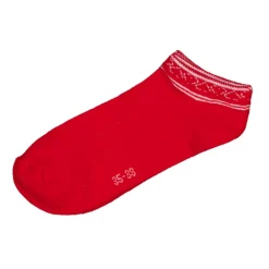 Zeeman Sneakersokken|Sokken^Sneakersokken - Rood