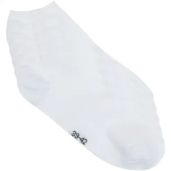 Zeeman Sneakersokken|Basics^Sneakersokken - Wit
