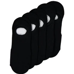 Zeeman Sneakersokken|Sneakersokken^Sneakersokken - Zwart