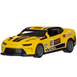 Zeeman Voertuigen^Speelgoed auto - Geel