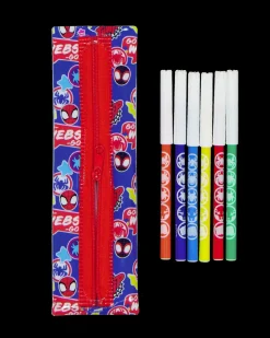 Zeeman Knutselen^Speelgoed kleurset - Rood