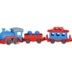 Zeeman Voertuigen^Speelgoed trein - Multi-color
