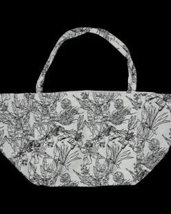 Zeeman Woonaccessoires^Strandtas - Zwart