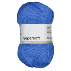 Zeeman Breigaren|Hobby^Super soft Breigaren - Blauw