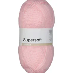 Zeeman Hobby|Breigaren^Super soft Breigaren - Roze