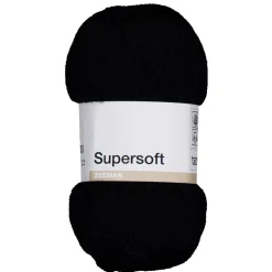 Zeeman Hobby|Breigaren^Super soft Breigaren - Zwart