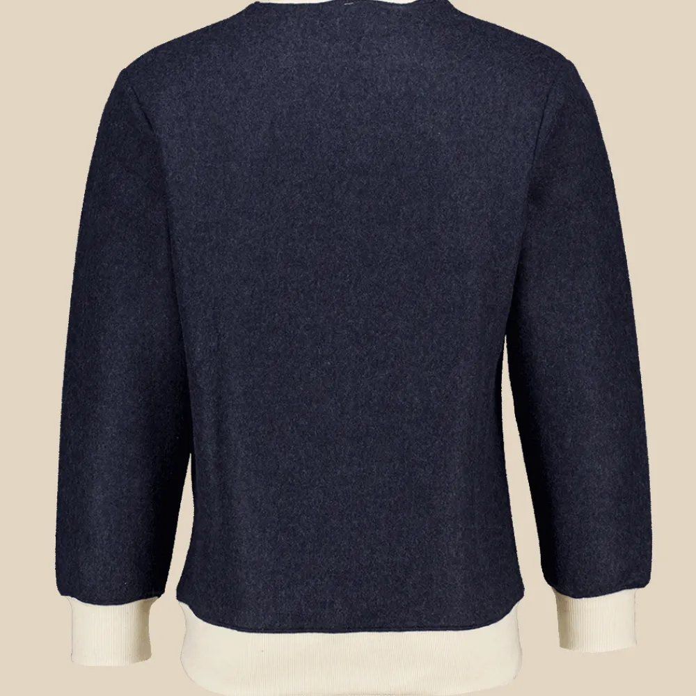 Zeeman Truien & Vesten|Truien & Vesten^Sweater - Blauw