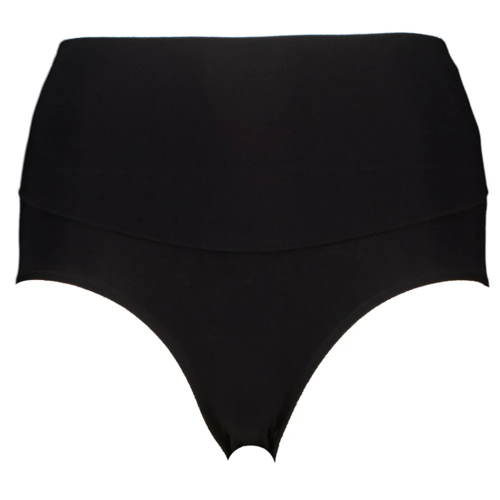 Zeeman Slips^Tailleslip - Zwart