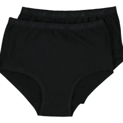Zeeman Slips|Slips^Tailleslip - Zwart