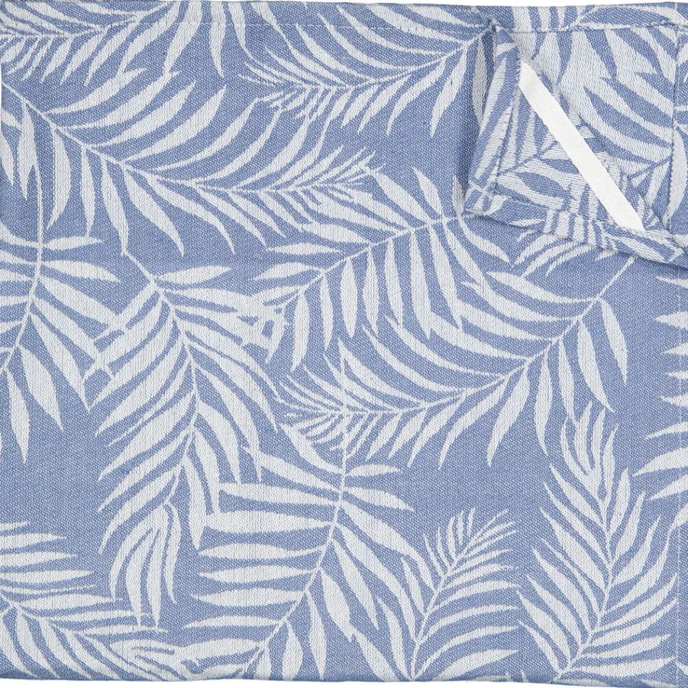 Zeeman Keukenbenodigheden|Theedoeken^Theedoek - Blauw