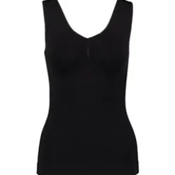 Zeeman Hemden|T-shirts & Tops^Top - Zwart