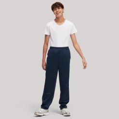 Zeeman Sportbroeken|Basics^Trainingsbroek - Blauw