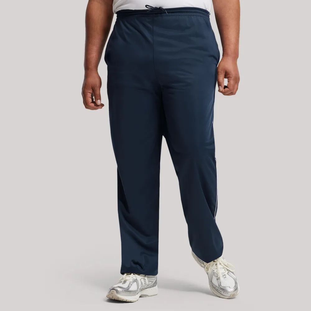 Zeeman Sportbroeken|Basics^Trainingsbroek - Blauw