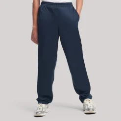 Zeeman Sportbroeken|Basics^Trainingsbroek - Blauw