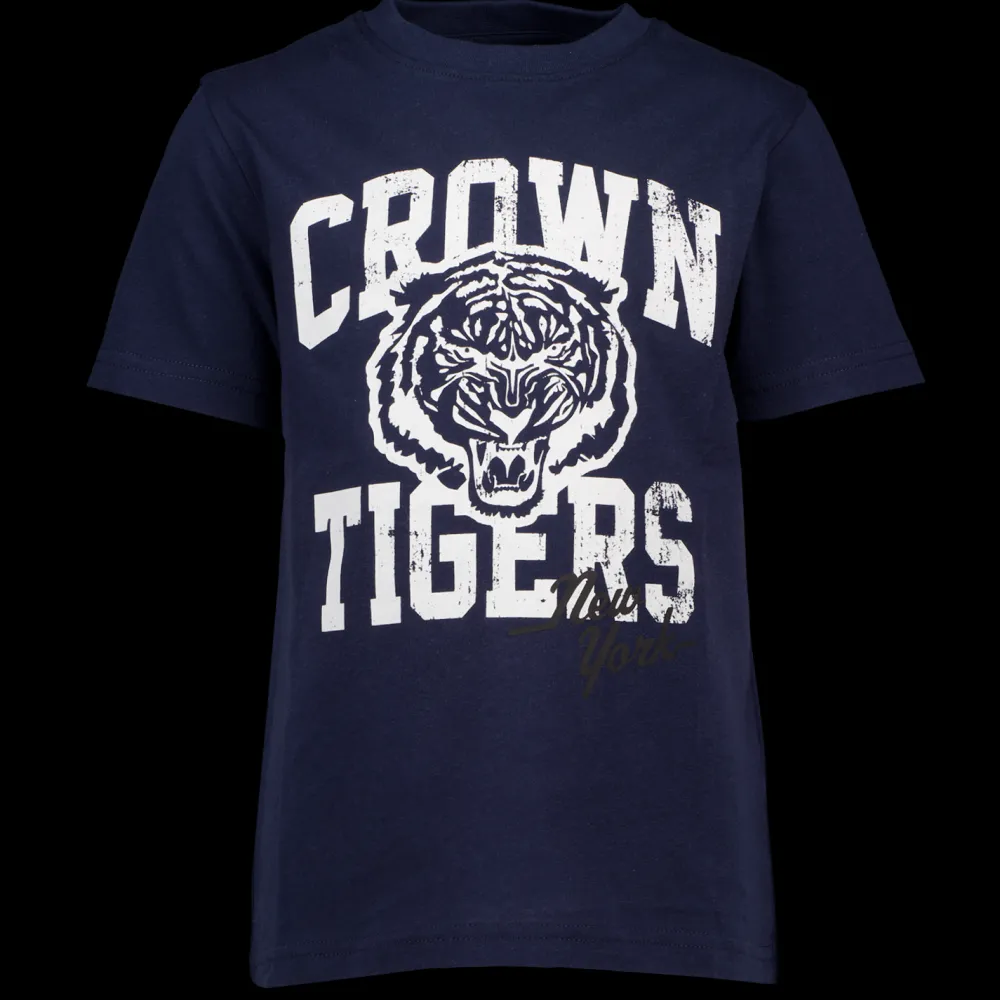 Zeeman Shirts|T-shirts & Tops^T-shirt - Blauw