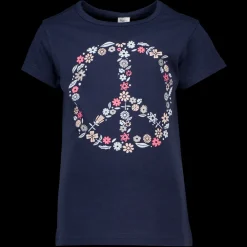 Zeeman T-shirts & Tops|T-shirts & Tops^T-shirt - Blauw