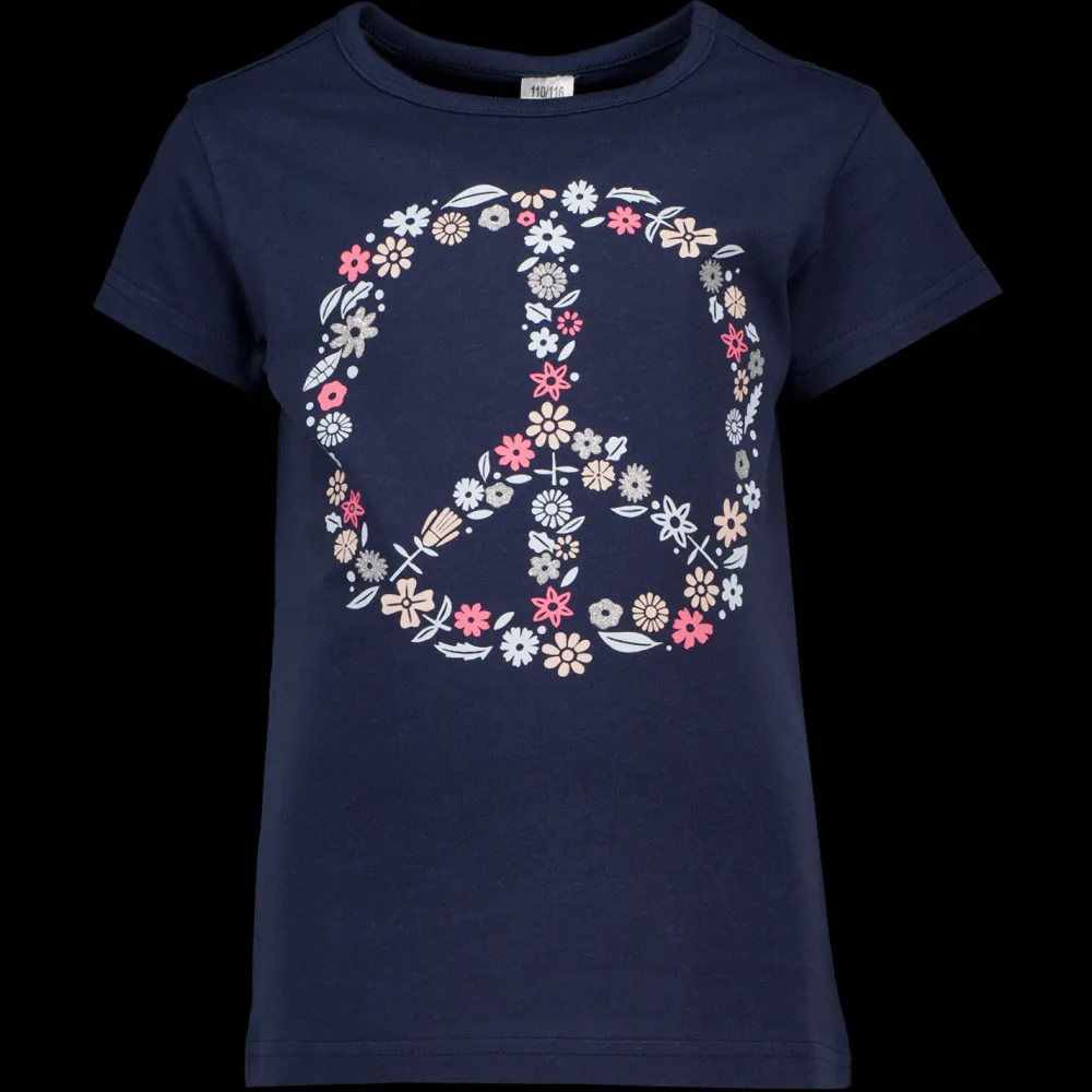 Zeeman T-shirts & Tops|T-shirts & Tops^T-shirt - Blauw