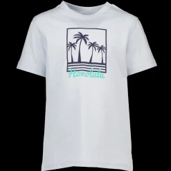 Zeeman Shirts|T-shirts & Tops^T-shirt - Blauw