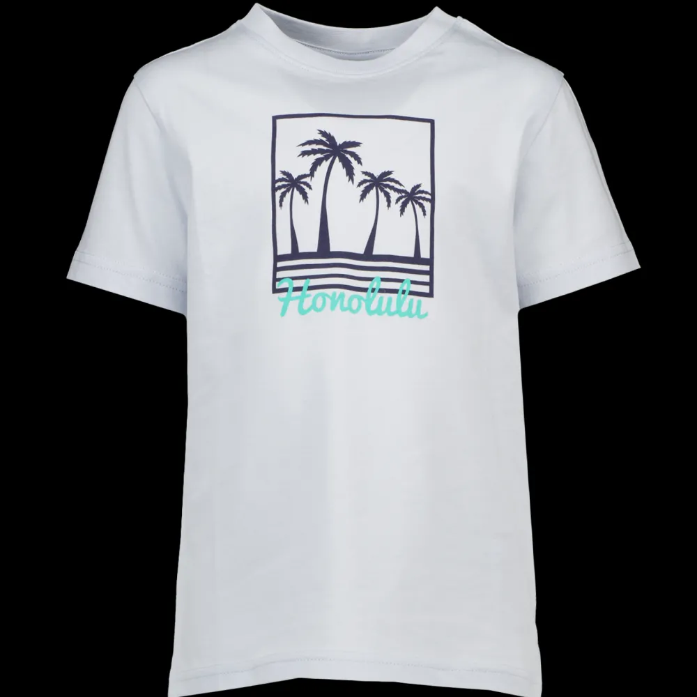 Zeeman Shirts|T-shirts & Tops^T-shirt - Blauw