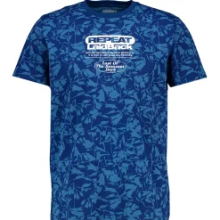 Zeeman T-shirts & Polo's^T-shirt - Blauw