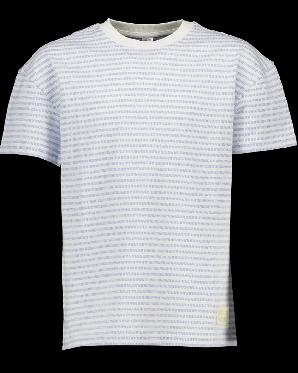 Zeeman Shirts|T-shirts & Tops^T-shirt - Blauw