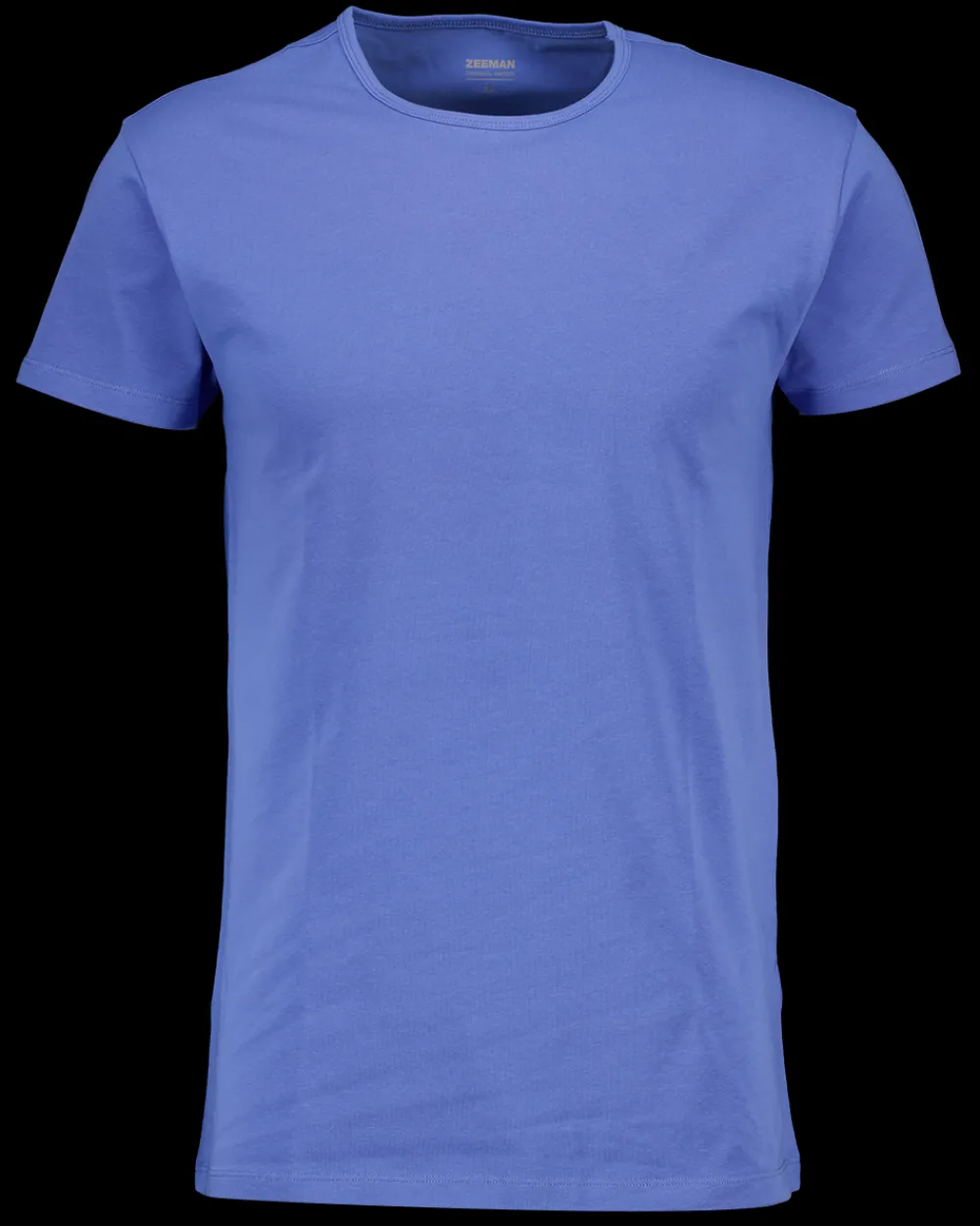 Zeeman T-shirts & Polo's^T-shirt - Blauw