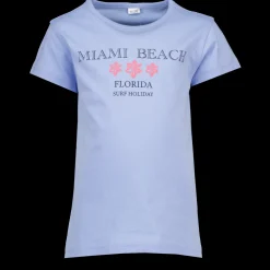 Zeeman T-shirts & Tops|T-shirts & Tops^T-shirt - Blauw