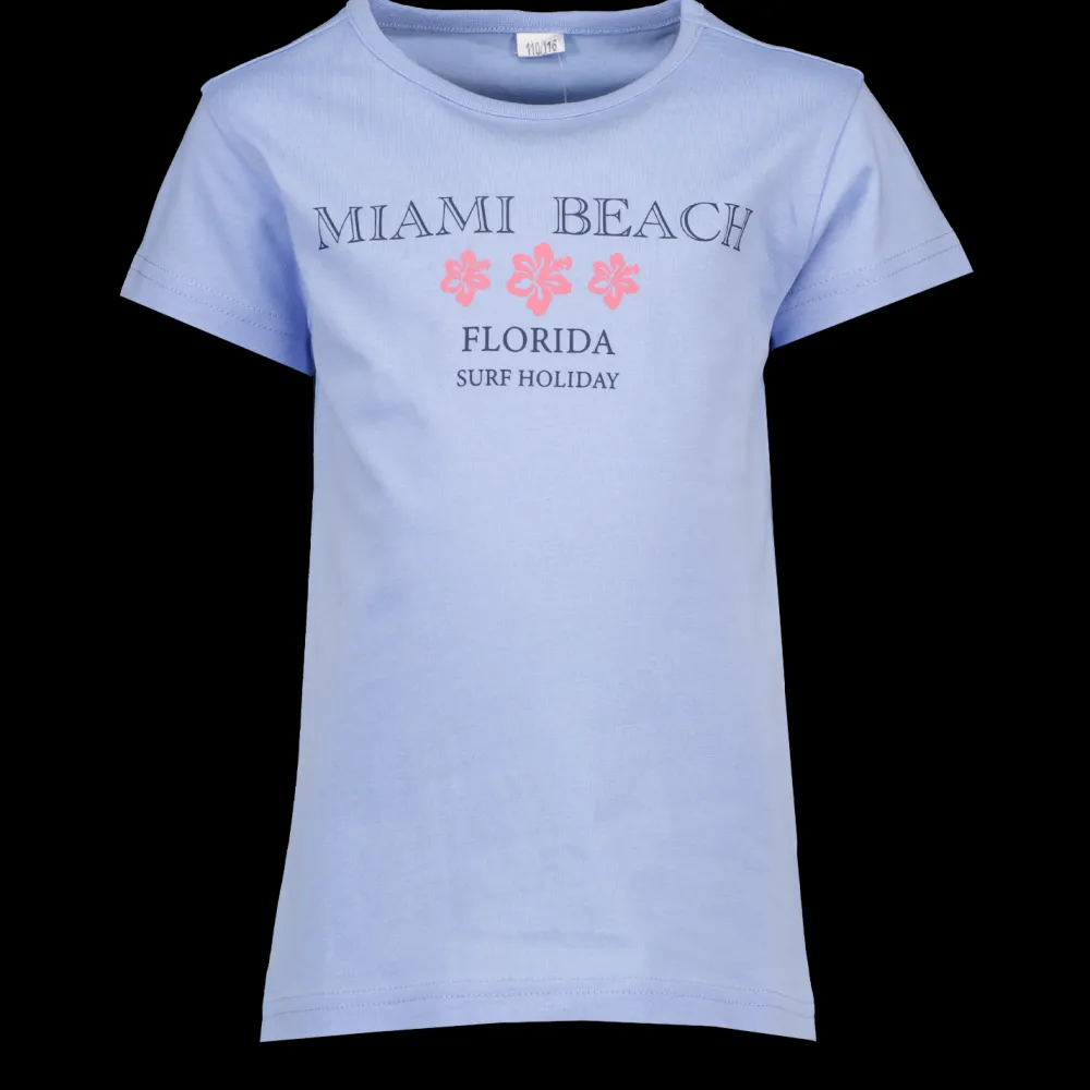 Zeeman T-shirts & Tops|T-shirts & Tops^T-shirt - Blauw