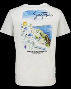 Zeeman T-shirts & Polo's^T-shirt - Grijs