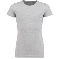 Zeeman Shirts|T-shirts & Tops^T-shirt - Grijs