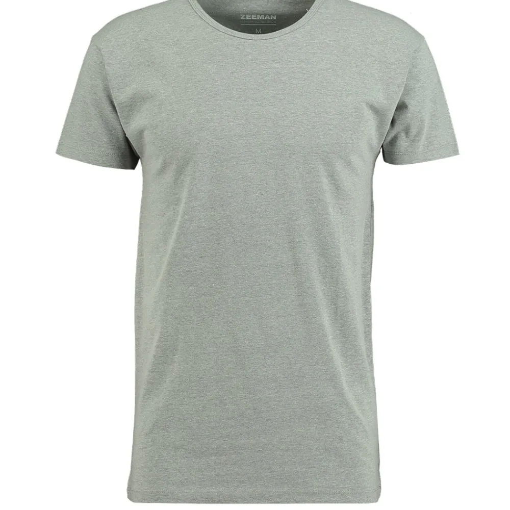 Zeeman T-shirts & Polo's^T-shirt - Grijs
