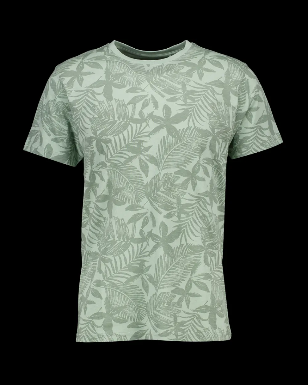 Zeeman T-shirts & Polo's^T-shirt - Groen