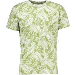 Zeeman T-shirts & Polo's^T-shirt - Groen
