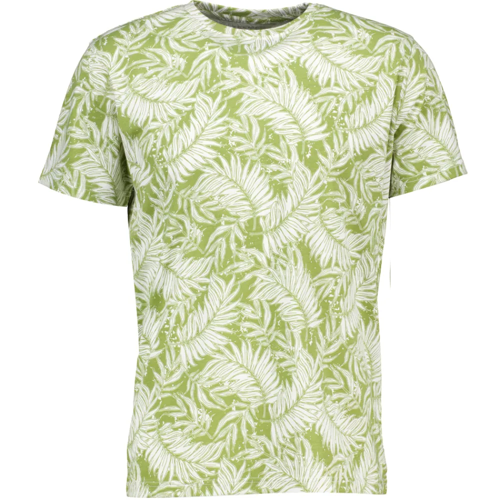 Zeeman T-shirts & Polo's^T-shirt - Groen
