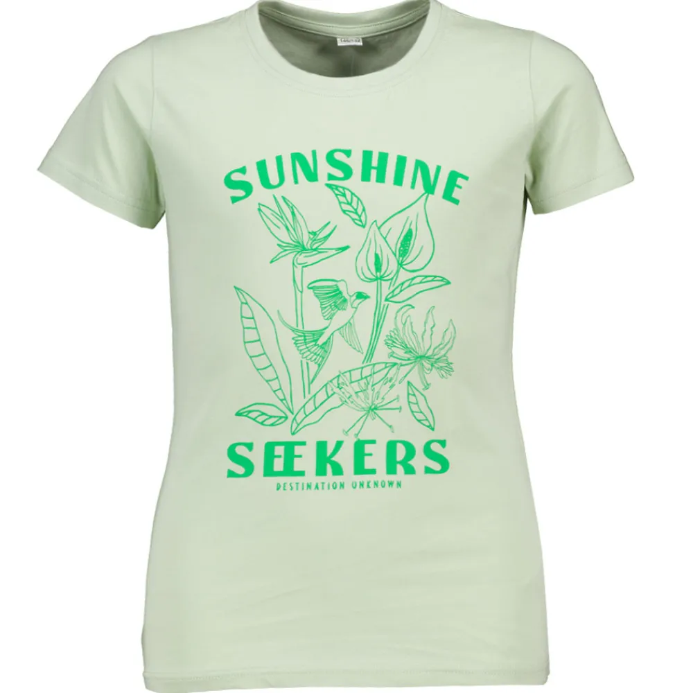 Zeeman T-shirts & Tops|T-shirts & Tops^T-shirt - Groen