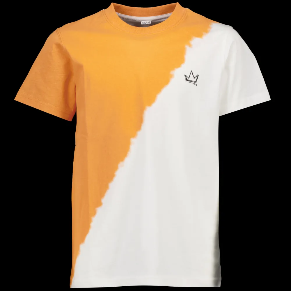 Zeeman Shirts|T-shirts & Tops^T-shirt - Oranje