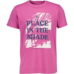 Zeeman T-shirts & Polo's^T-shirt - Paars