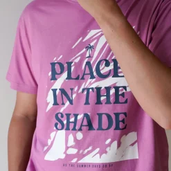 Zeeman T-shirts & Polo's^T-shirt - Paars
