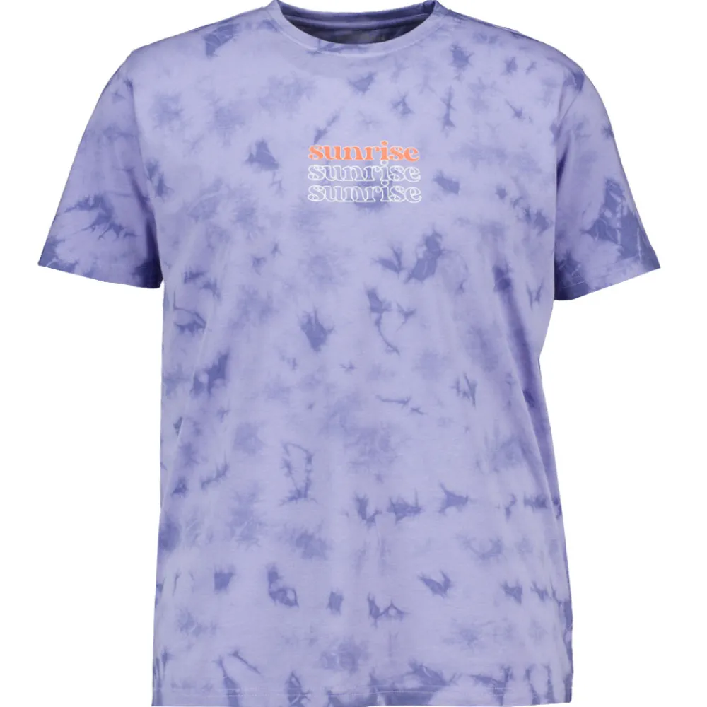 Zeeman T-shirts & Polo's^T-shirt - Paars