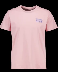 Zeeman T-shirts & Polo's^T-shirt - Roze