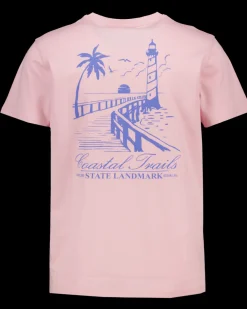 Zeeman T-shirts & Polo's^T-shirt - Roze