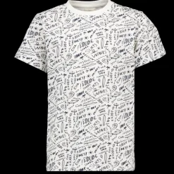 Zeeman Shirts|T-shirts & Tops^T-shirt - Wit