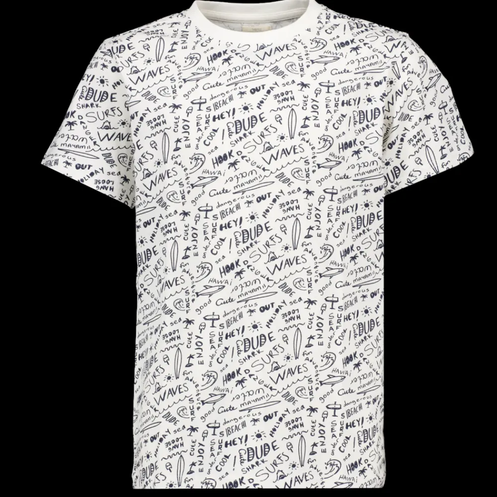 Zeeman Shirts|T-shirts & Tops^T-shirt - Wit