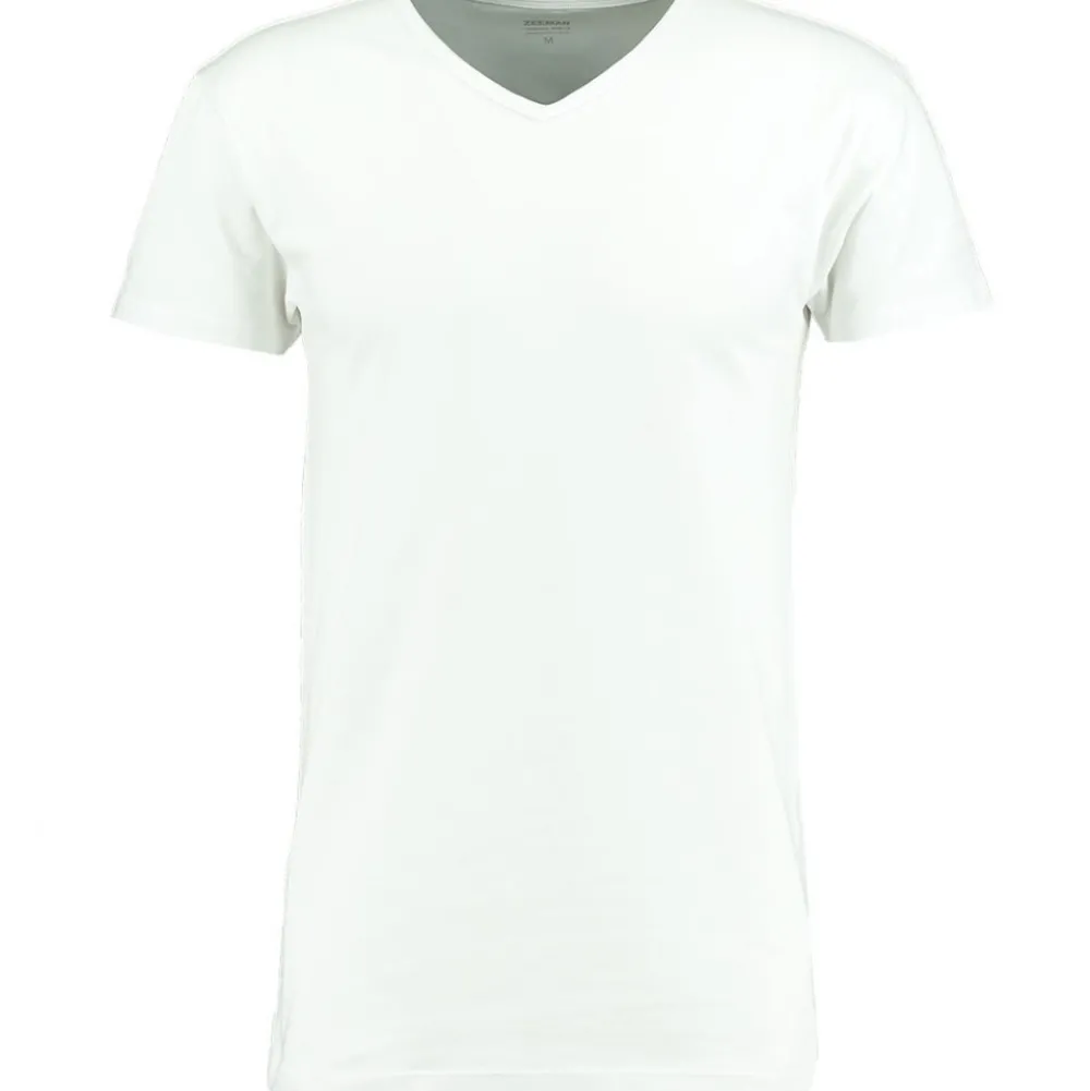 Zeeman T-shirts & Polo's^T-shirt - Wit